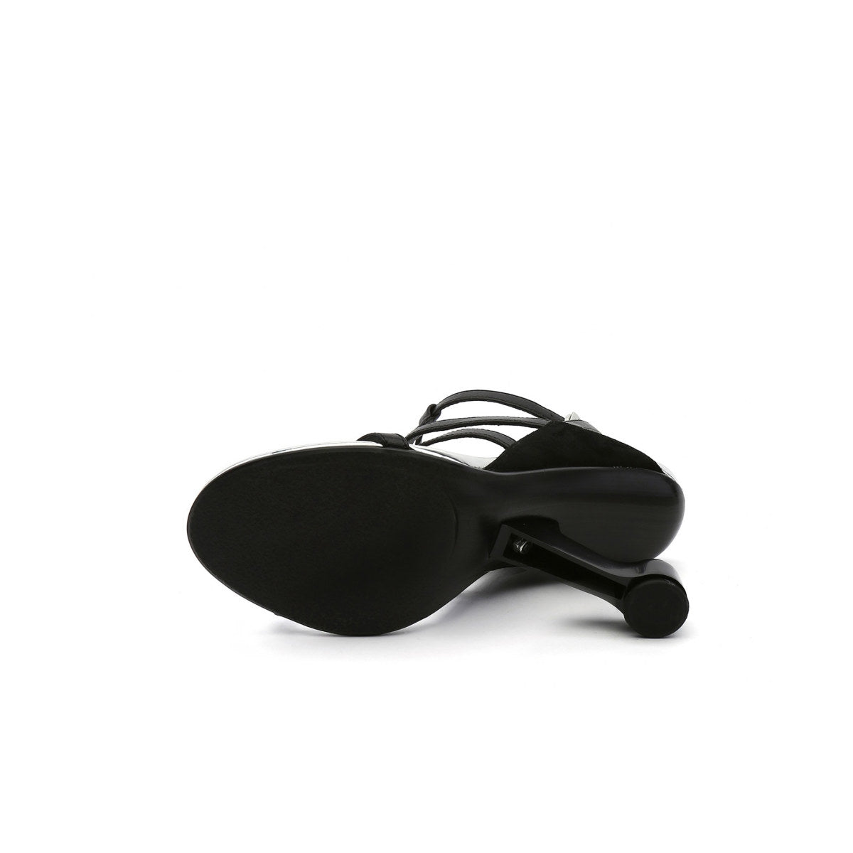 Heel-Less Strappy Gladiator Sandals-4