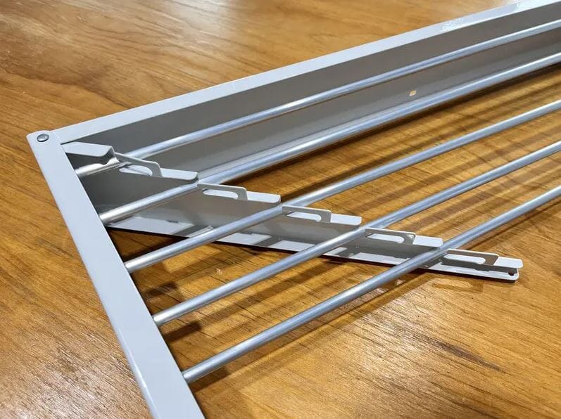 Infällbar Tvätthängare PREMIUM – Spara Plats & Torka Smart