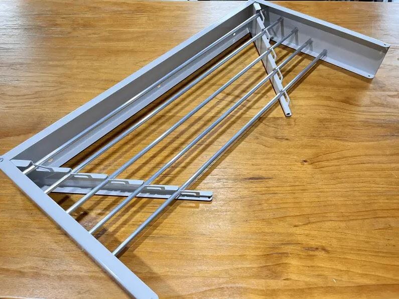 Infällbar Tvätthängare PREMIUM – Spara Plats & Torka Smart