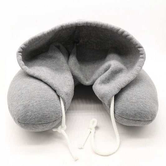 Kyoto - Nackkudde med huva