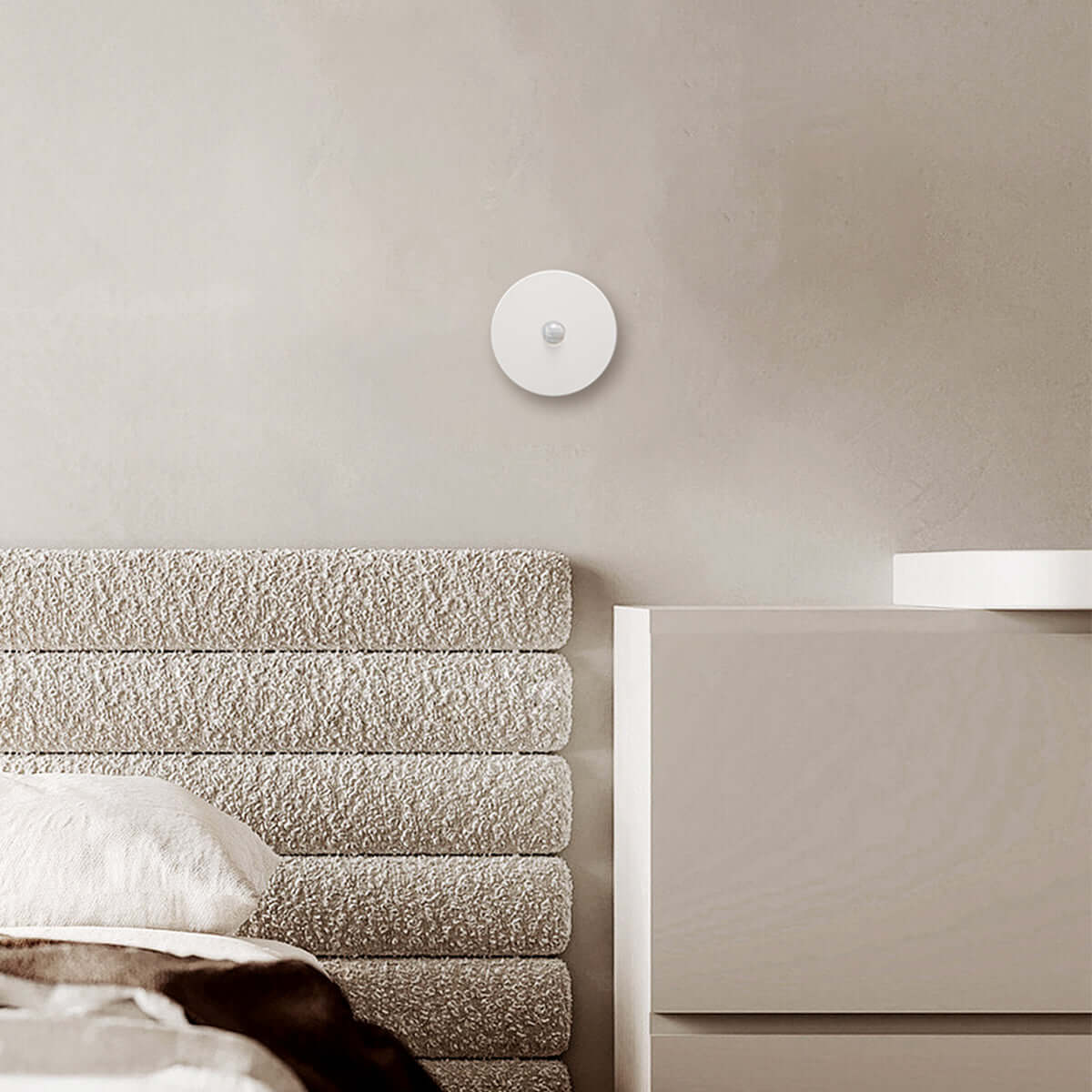 LED Wireless Rechargeable Motion Sensor Night Light-6