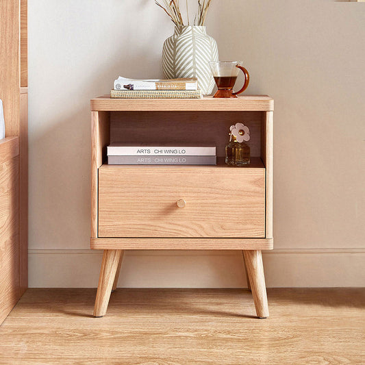 Little Island Storage Bedside Table-0