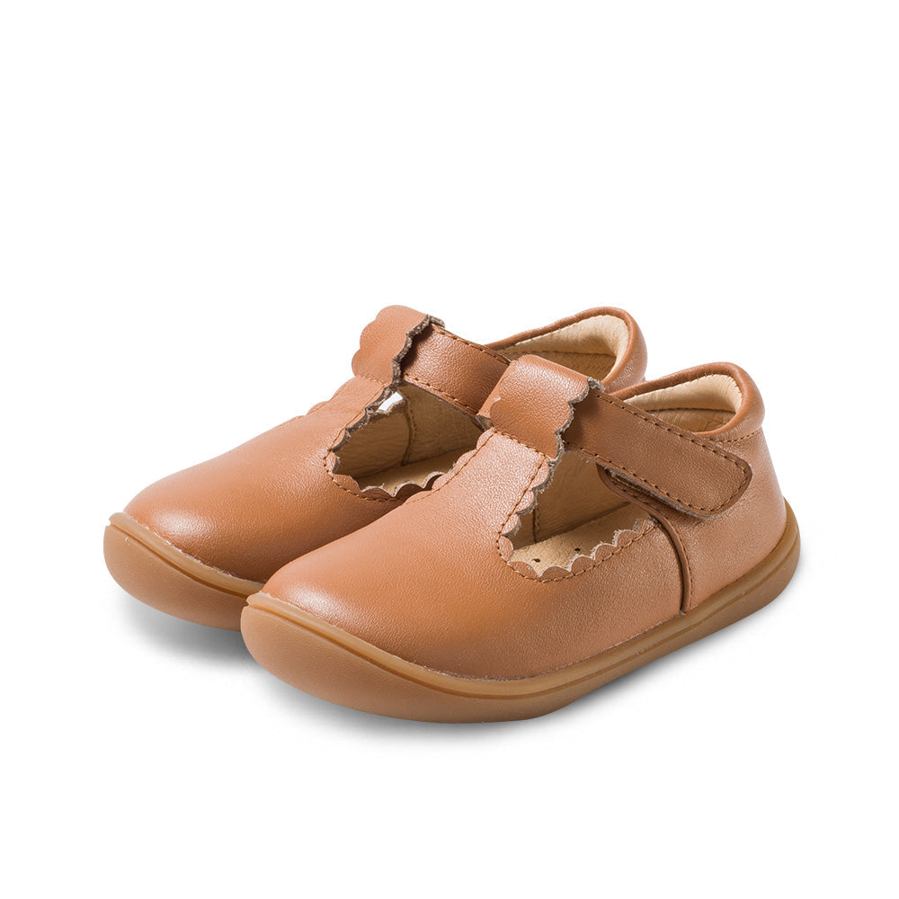Little Princess Pre-walker T-Bar Shoes-1