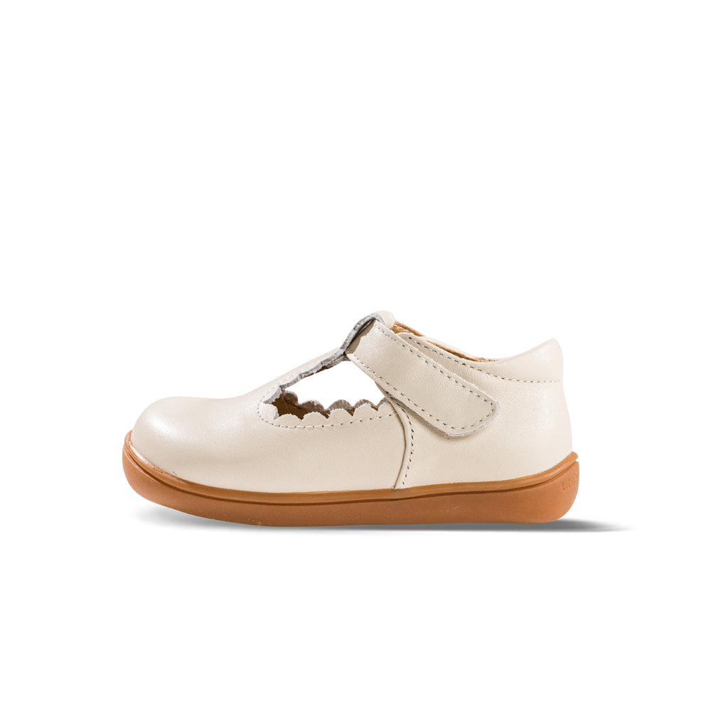 Little Princess Pre-walker T-Bar Shoes-5