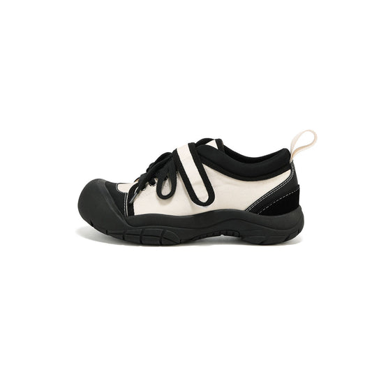 Magic Strap Apricot Sneakers-0