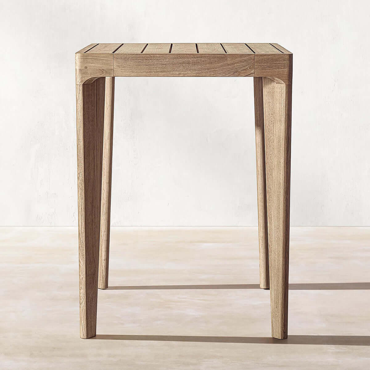 Malta Teak Bar and Counter Stool-2