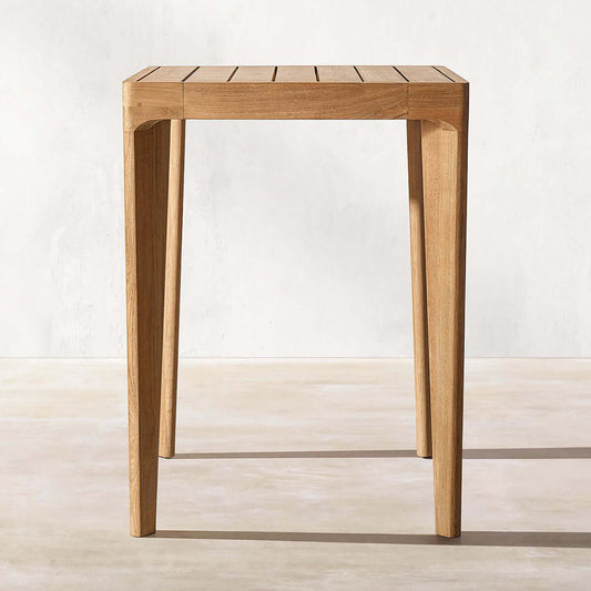 Malta Teak Bar and Counter Stool-0