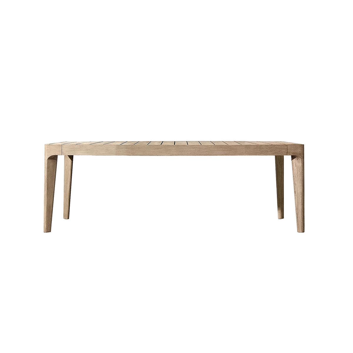 Malta Teak Long Dining Table-3