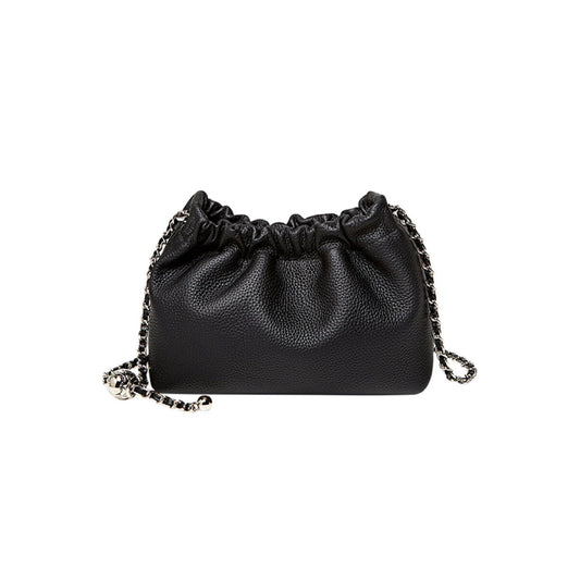 Mini Dumpling Clutch Crossbody Bag-0