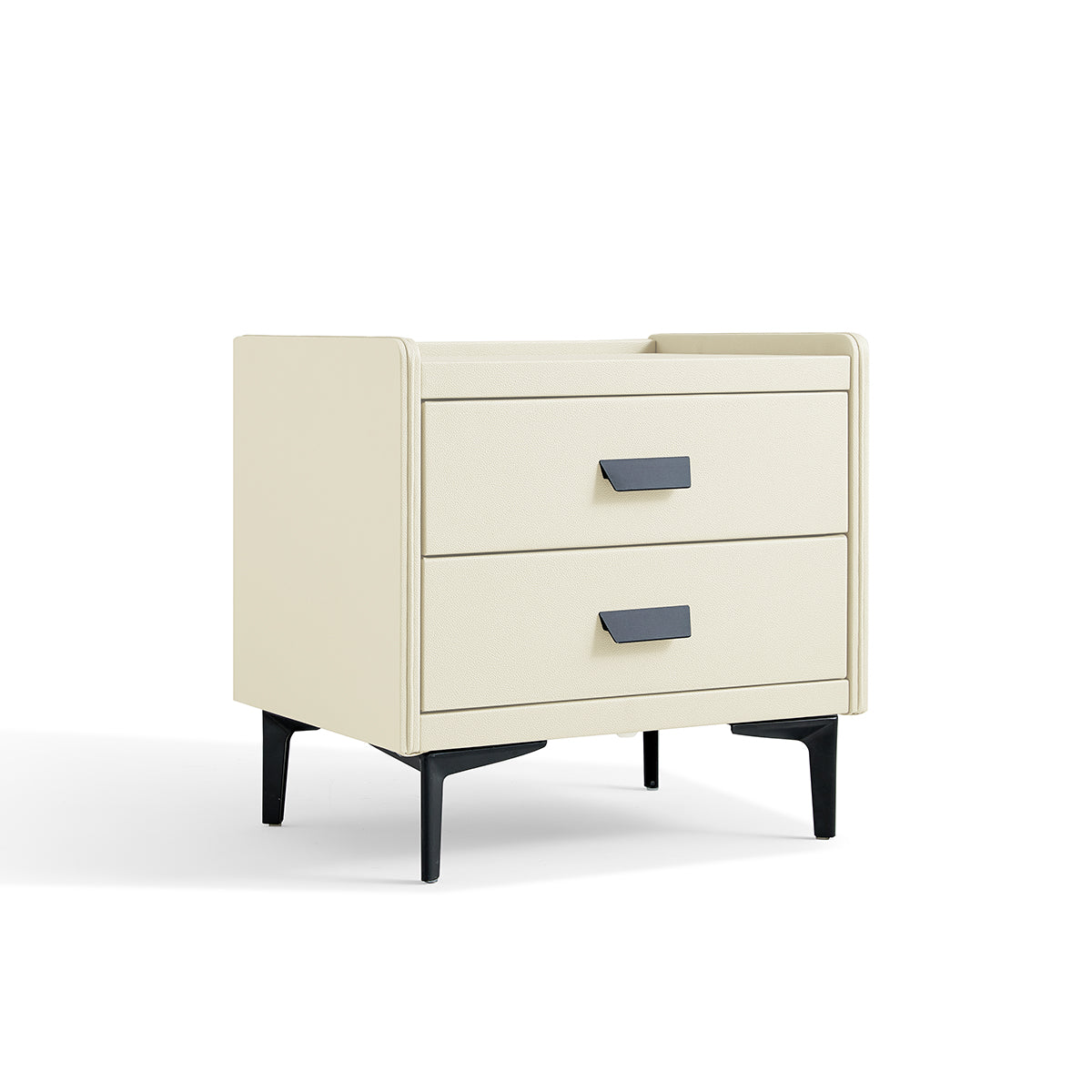 Minimalist Modern Luxurious Bedside Table-2