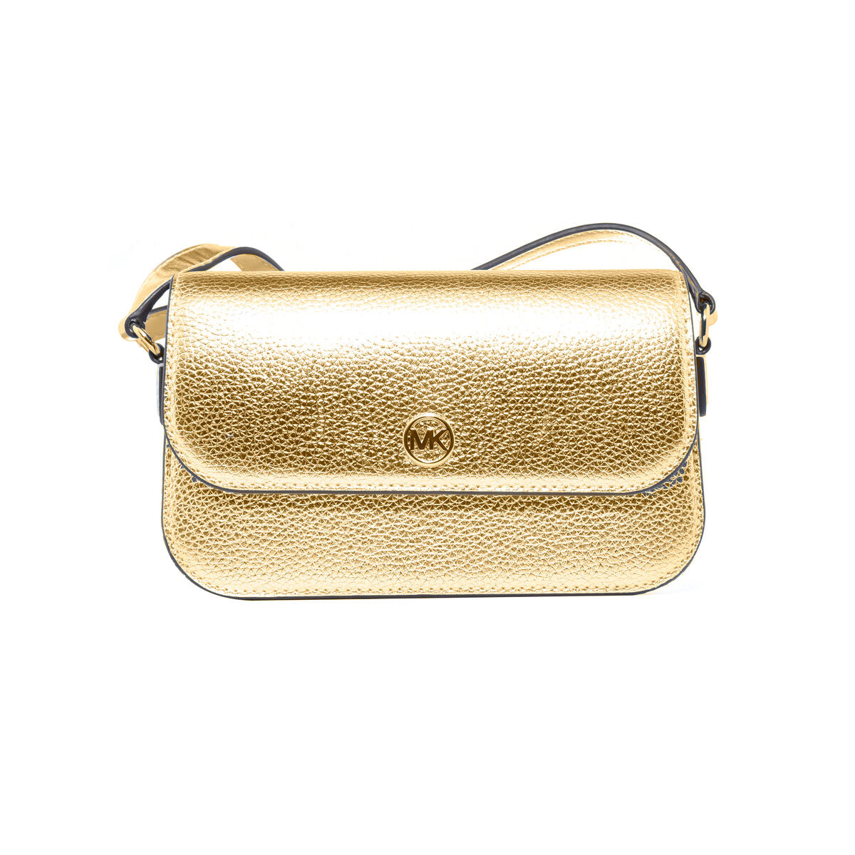 Michael Kors Handväska 35f4gtvc1m Pale Gold