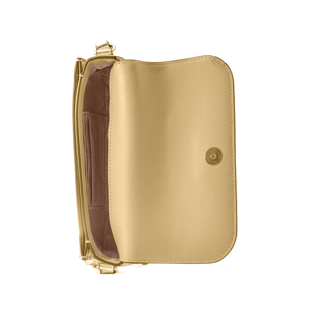 Michael Kors Handväska 35f4gtvc1m Pale Gold
