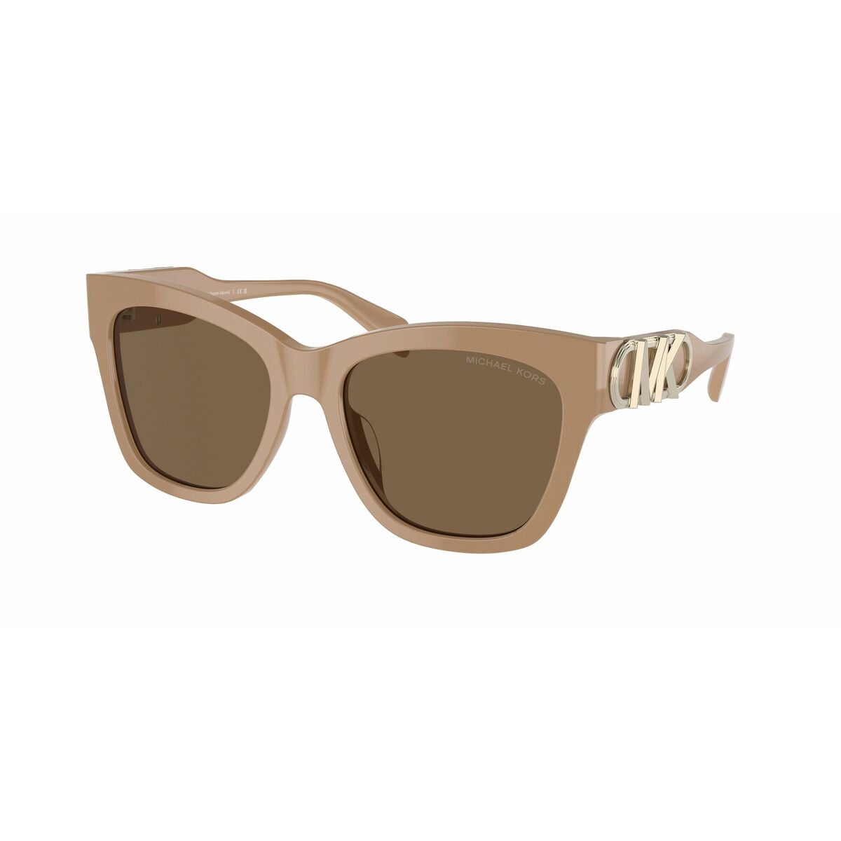 Michael Kors Solglasögon Dam MK0024 Brun