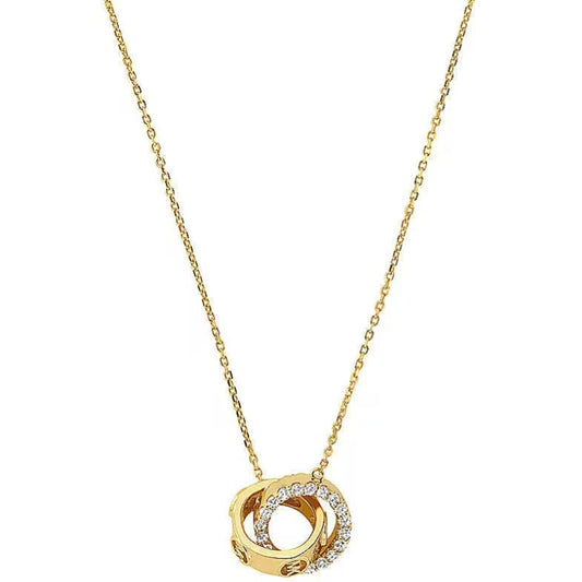 Michael Kors Halsband Dam Mkc1554an710 Silvrig Lankdesign