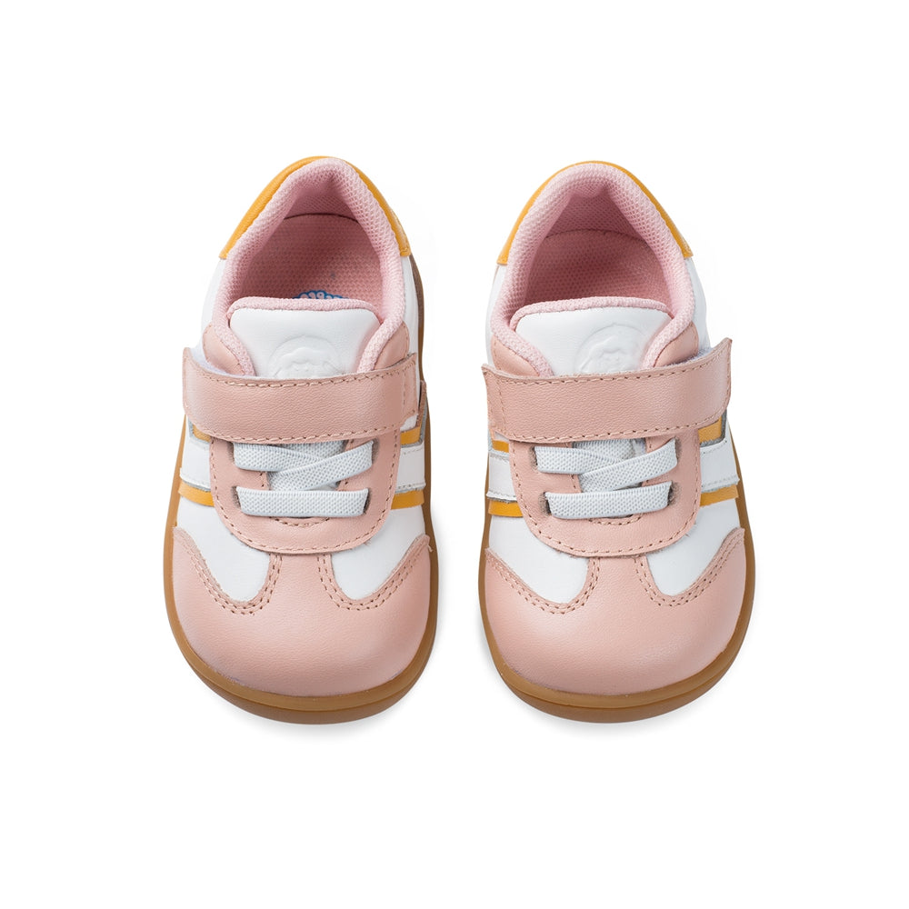 MOMO Soft Sole Pre-walker Baby Girl Sneakers-4