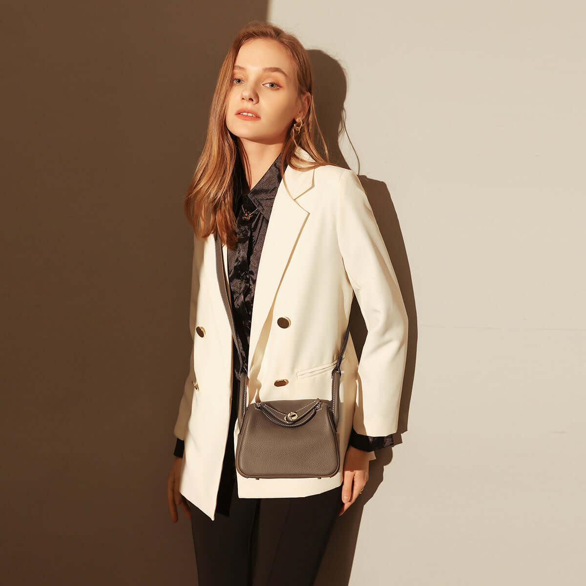 Monte Convertible Shoulder Bag-3