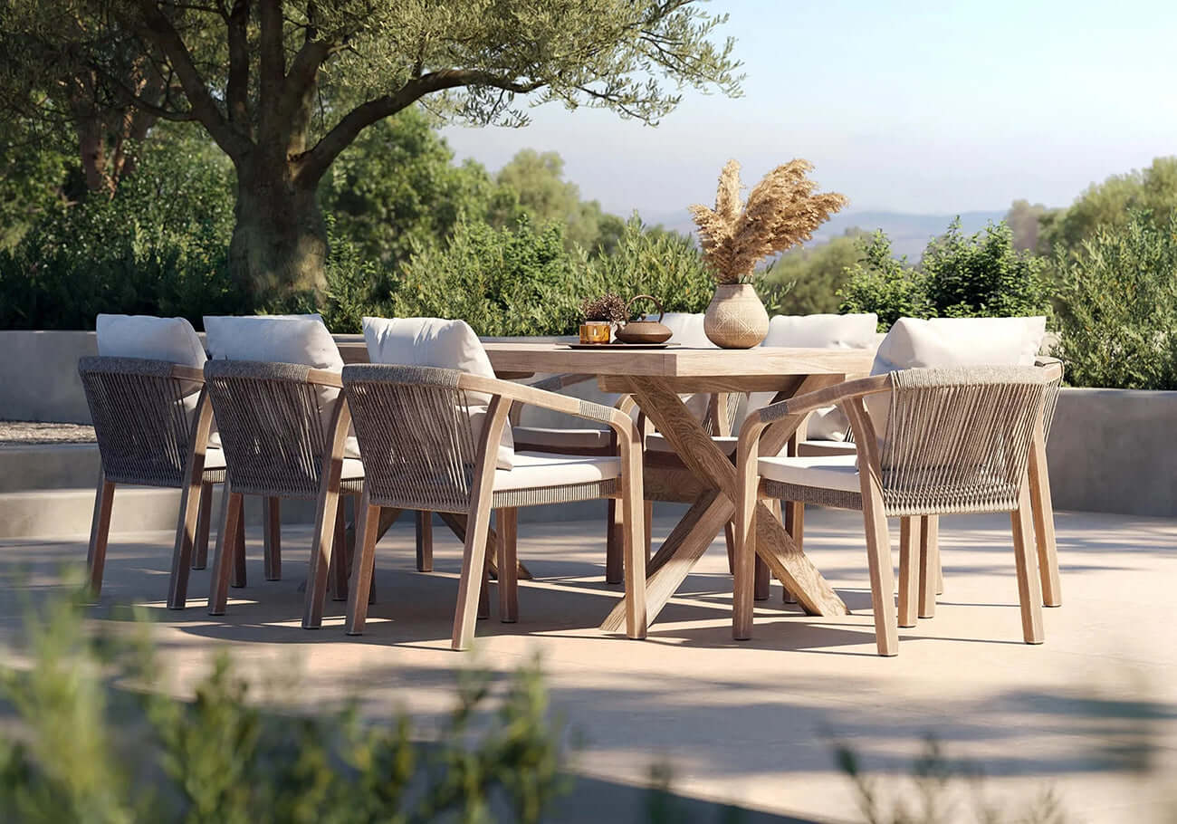 Monte Resort Dining Chair-2