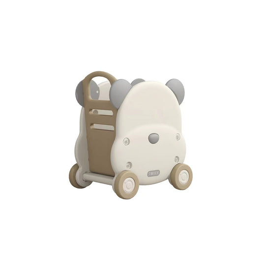 Odin Bear Ivory Storage Cart-0
