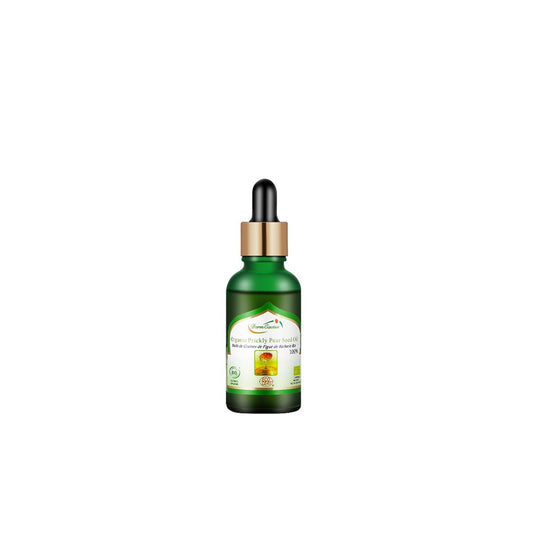 Organic Moroccan Prickly Pear Seed Oil 30ml-0