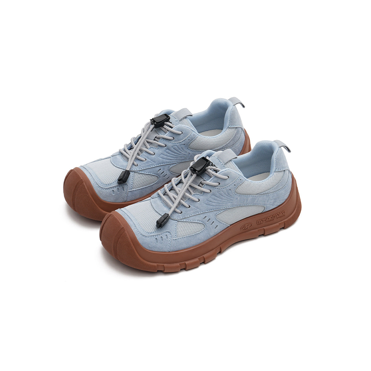 Orthopedic Breathable Flat Sneakers-1