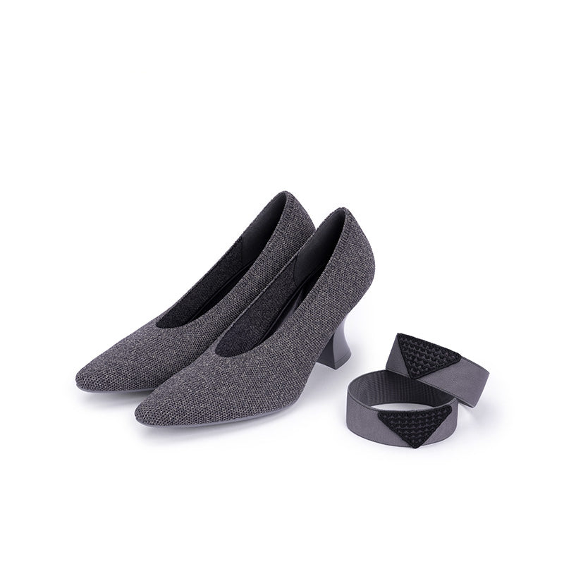 Pointed Toe French Chic Pumps-2