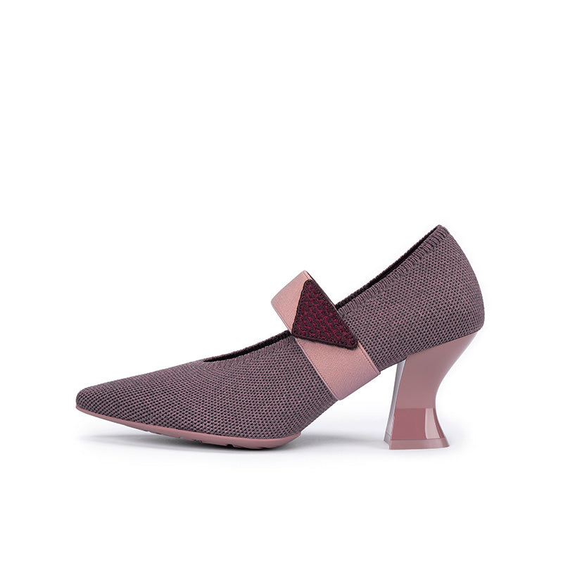 Pointed Toe French Chic Pumps-6