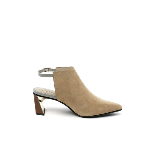 Pointed Toe Slingback Mules-1