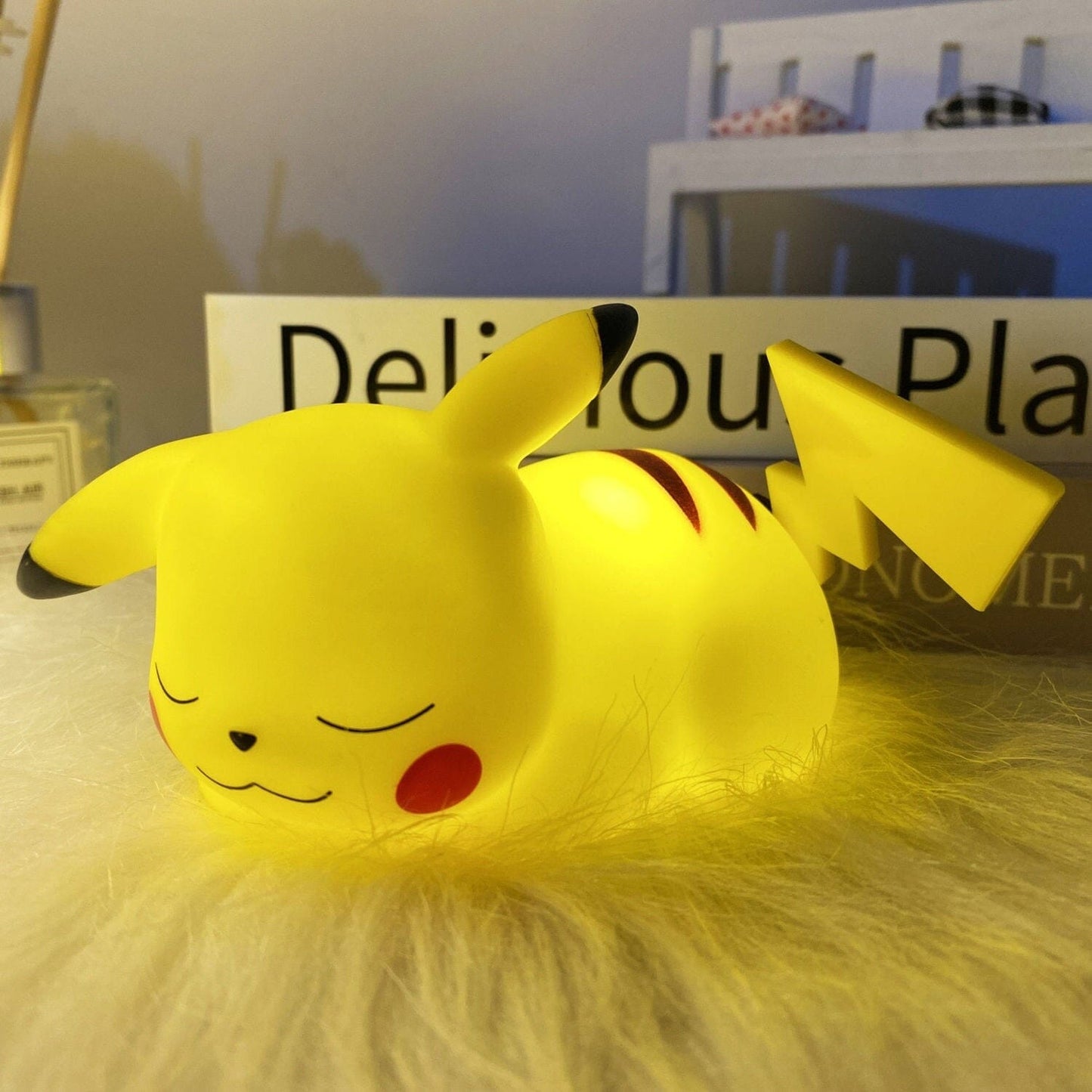 Pokemon Nattlampa