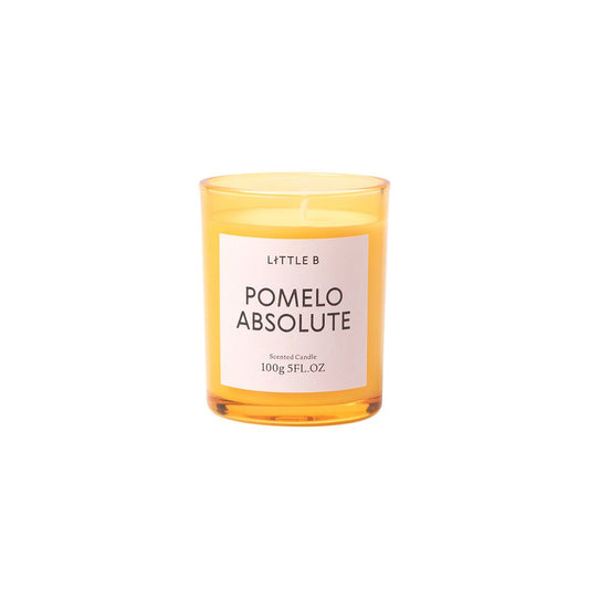 Pomelo Absolute 100g Scented Candle-1