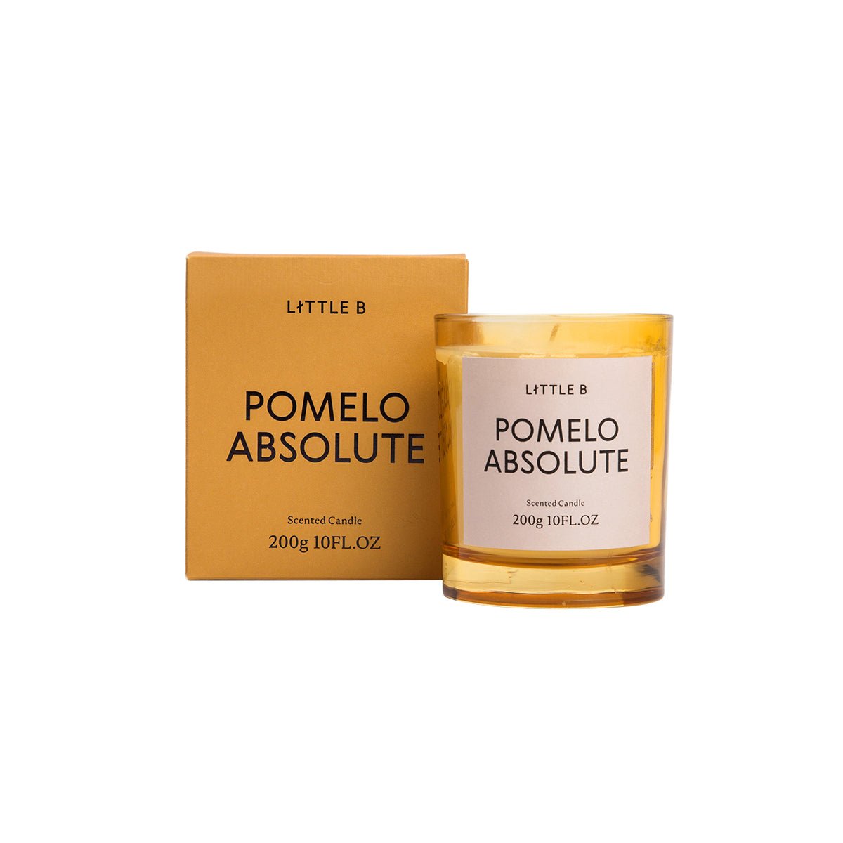 Pomelo Absolute 200g Scented Candle-0