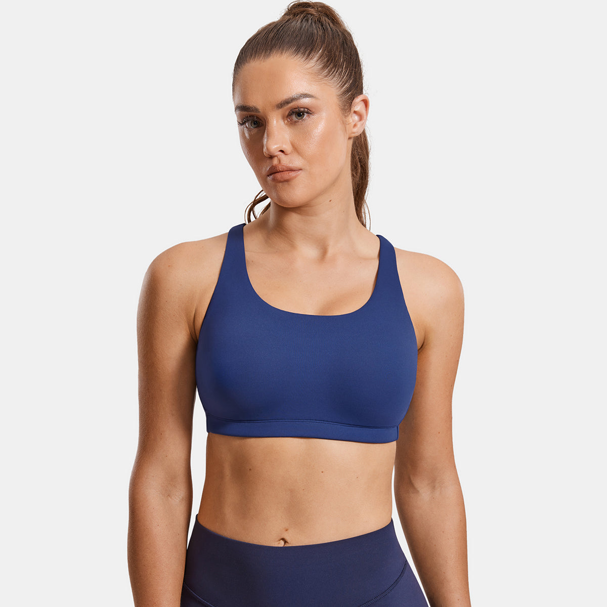 Power On High Impact Padded Sports Bras-4