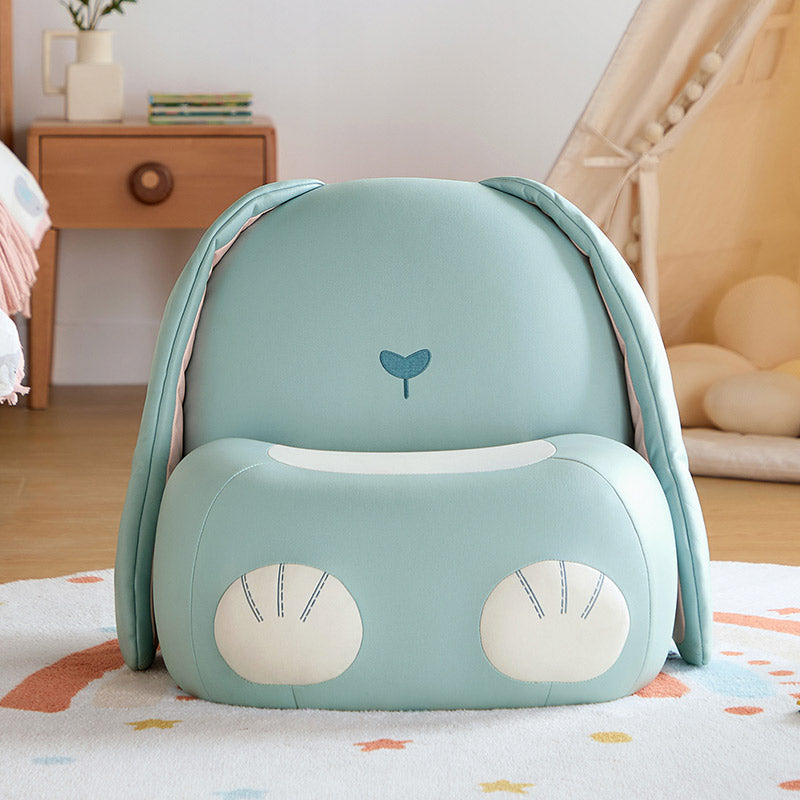 Resting Bunny Kids Sofa Arm Chair-0