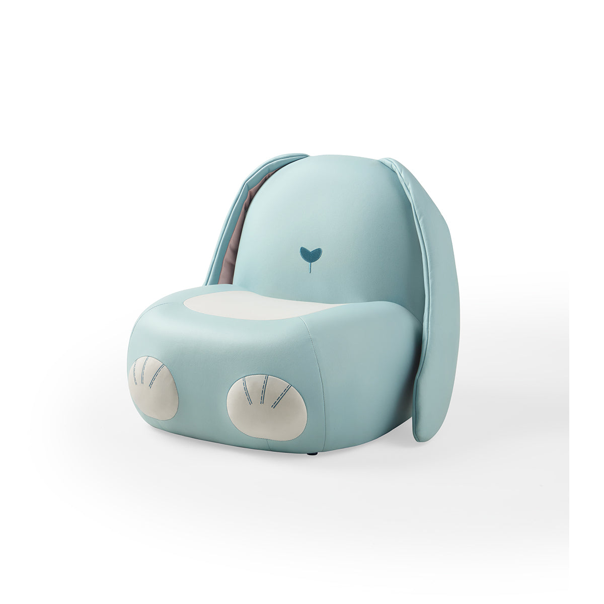 Resting Bunny Kids Sofa Arm Chair-4