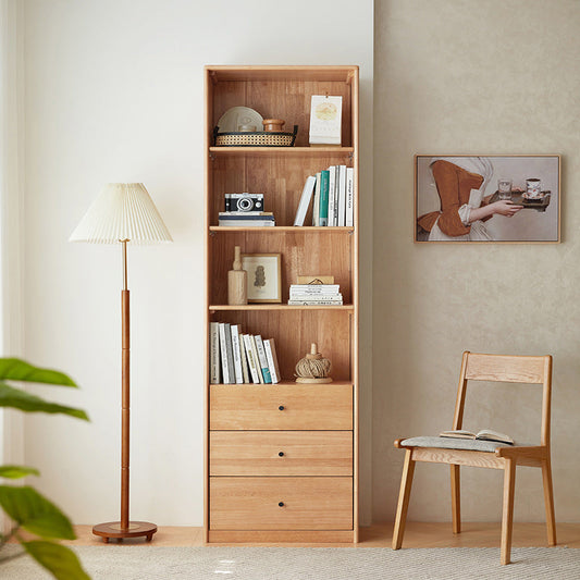 Ridge Organic Bookshelf-0
