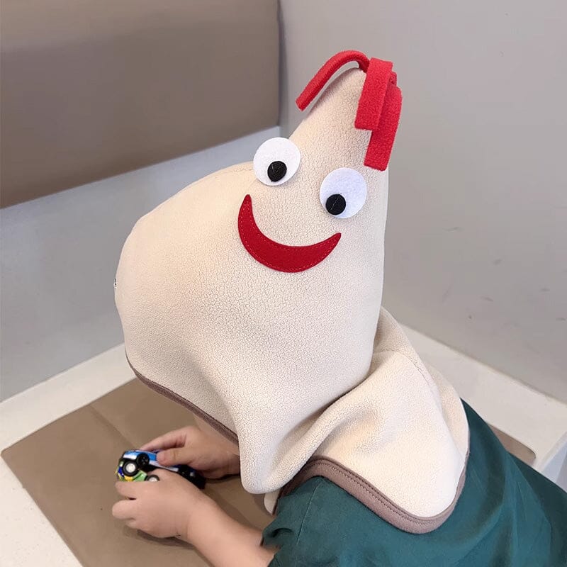Rolig tupphatt för Barn