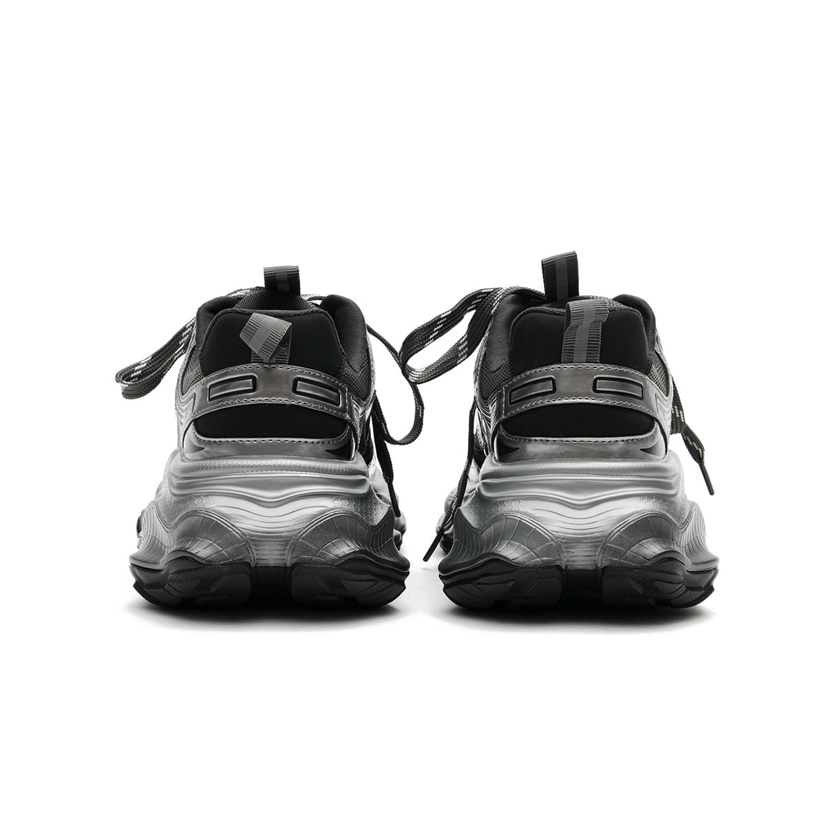 Rugged Platform Sneakers-2