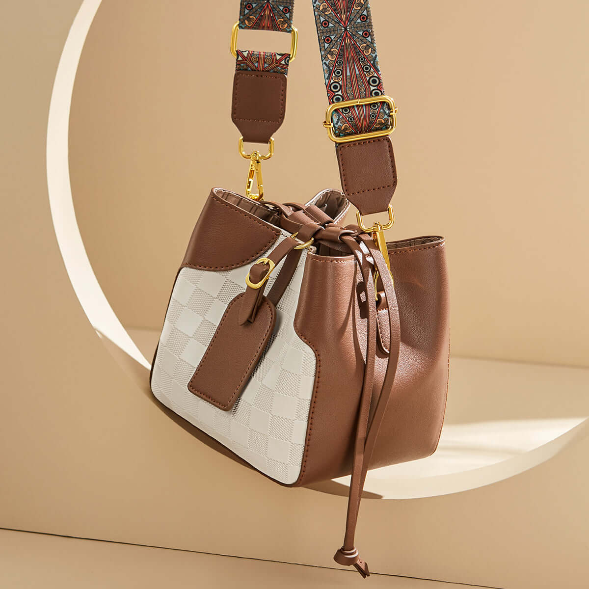 Saint Tropez Shoulder Bag-2