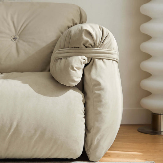 Scratch-Resistant Cloud-like Sofa-1