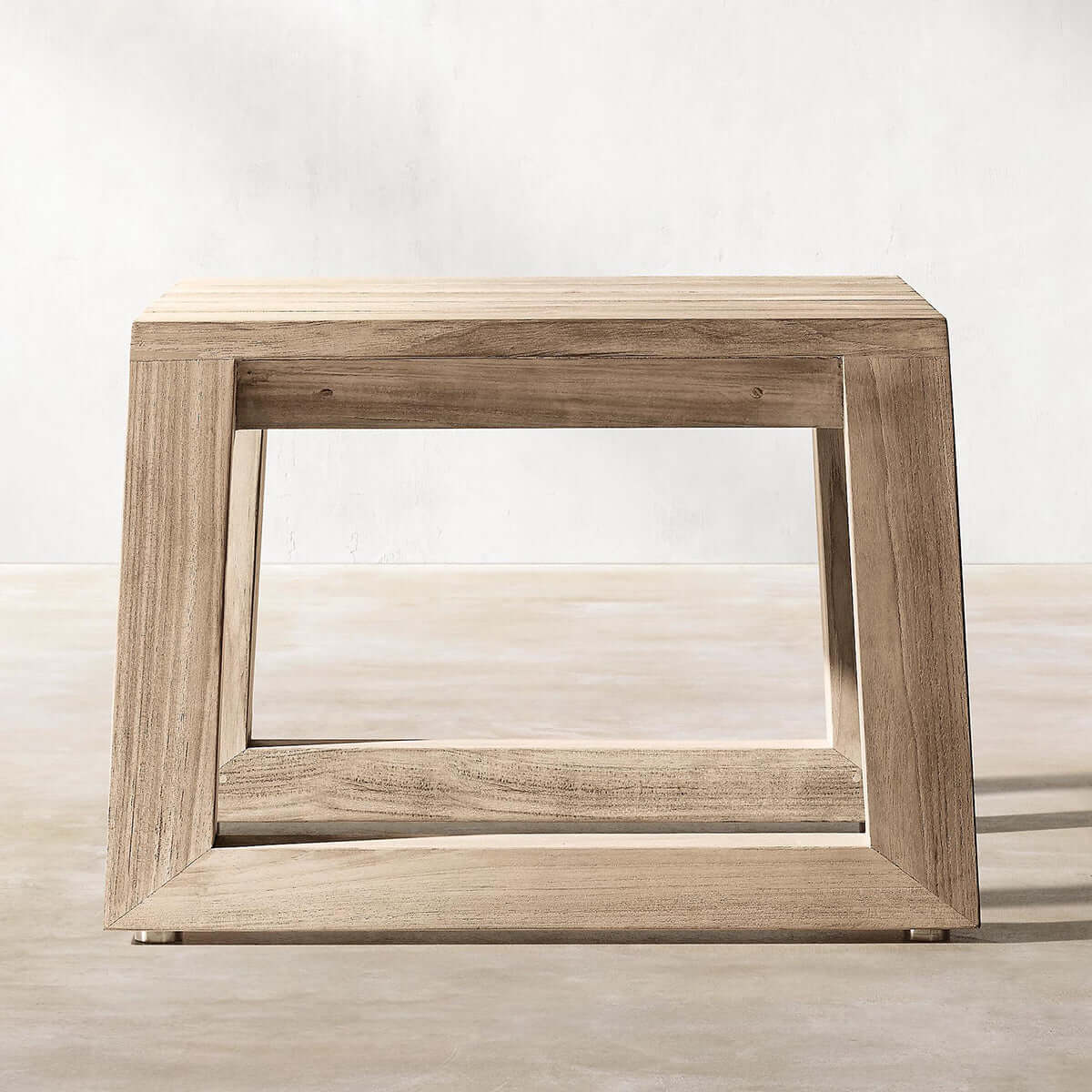 Sebastian Teak Coffee Table-2