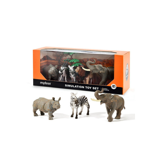 Simulation Toy Set - Animal Paradise-1