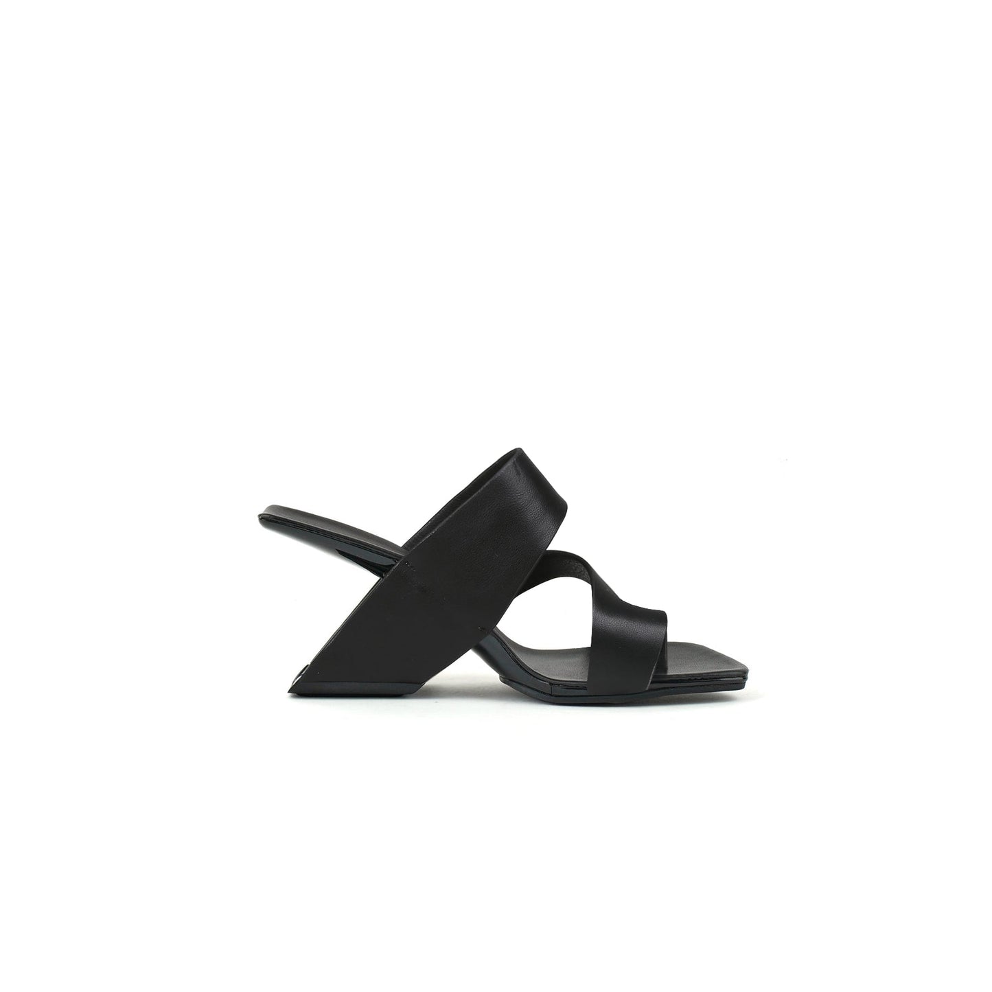 Single Toe Loop Strap Sandals-2