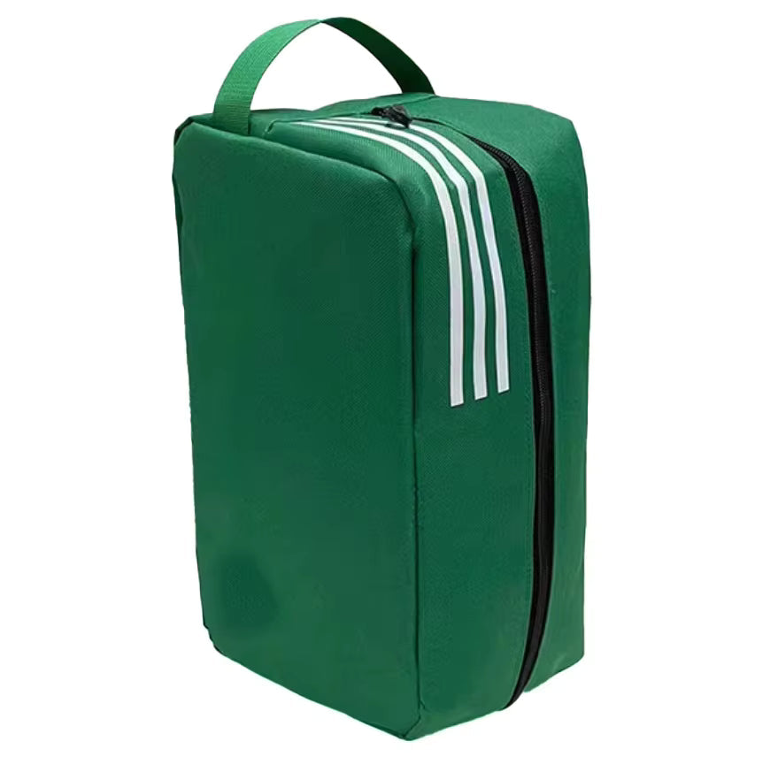 Skopåse i polyester, dragsko och flera färger