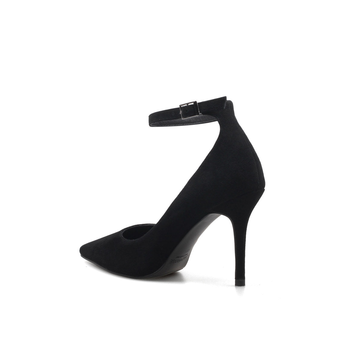 Slim Ankle Strap Pumps-2