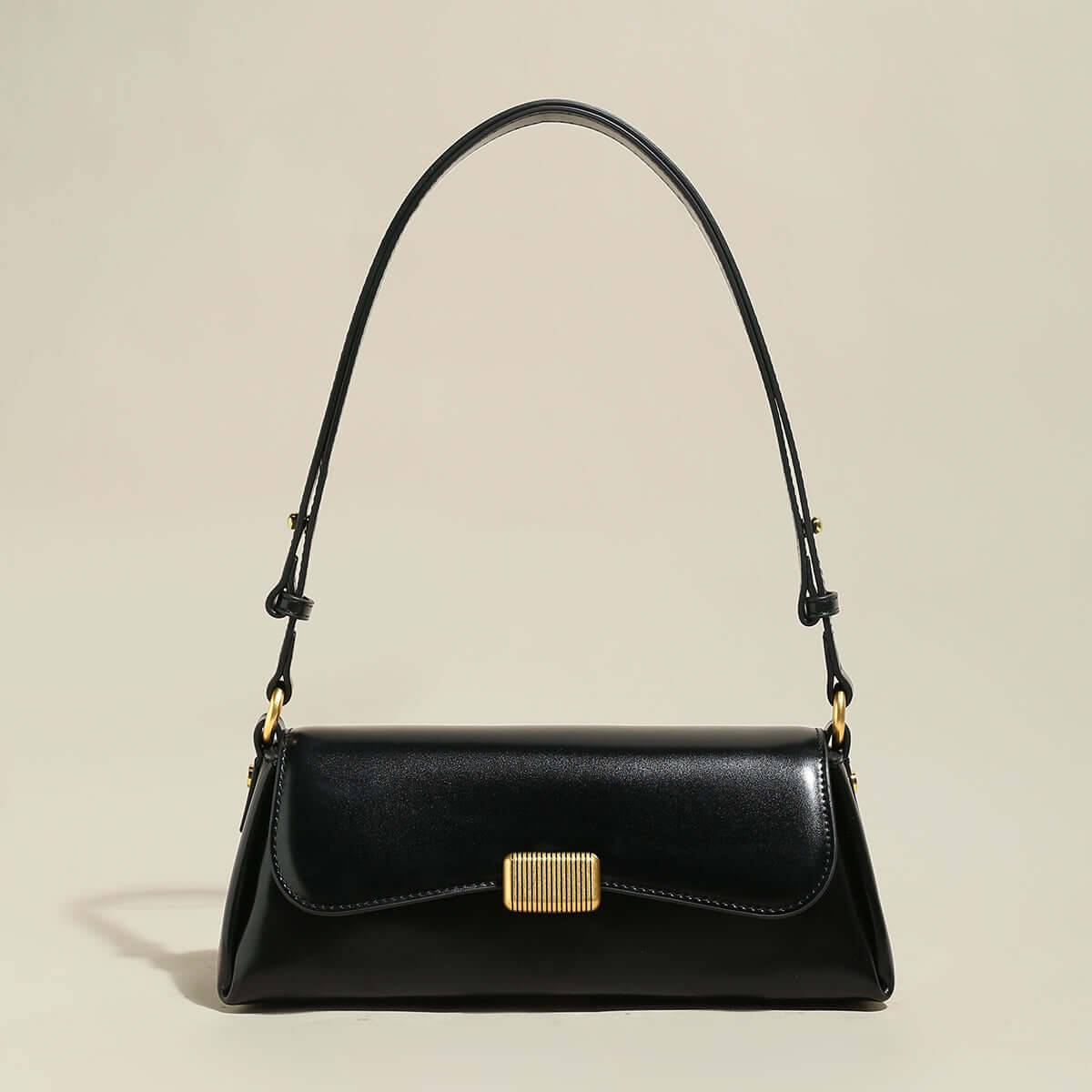 Snappy Flap Clutch Bag-0