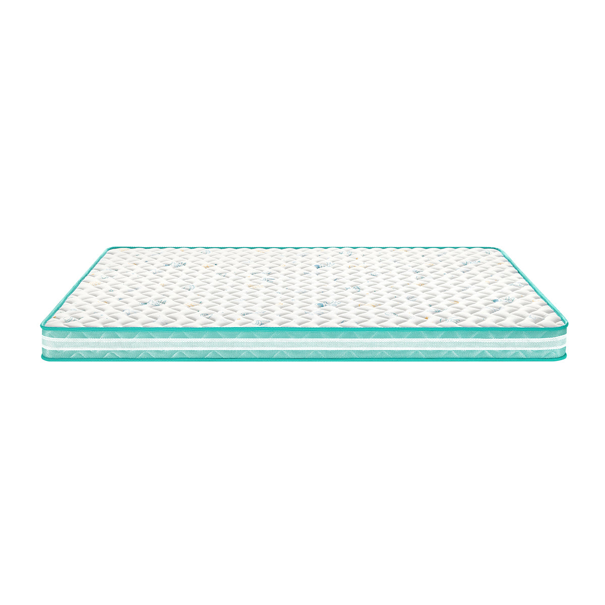 Soft-Padded Cloud Bed with Mattress-2