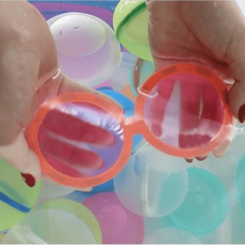 SplashIt™ - Återanvändbara vattenballonger