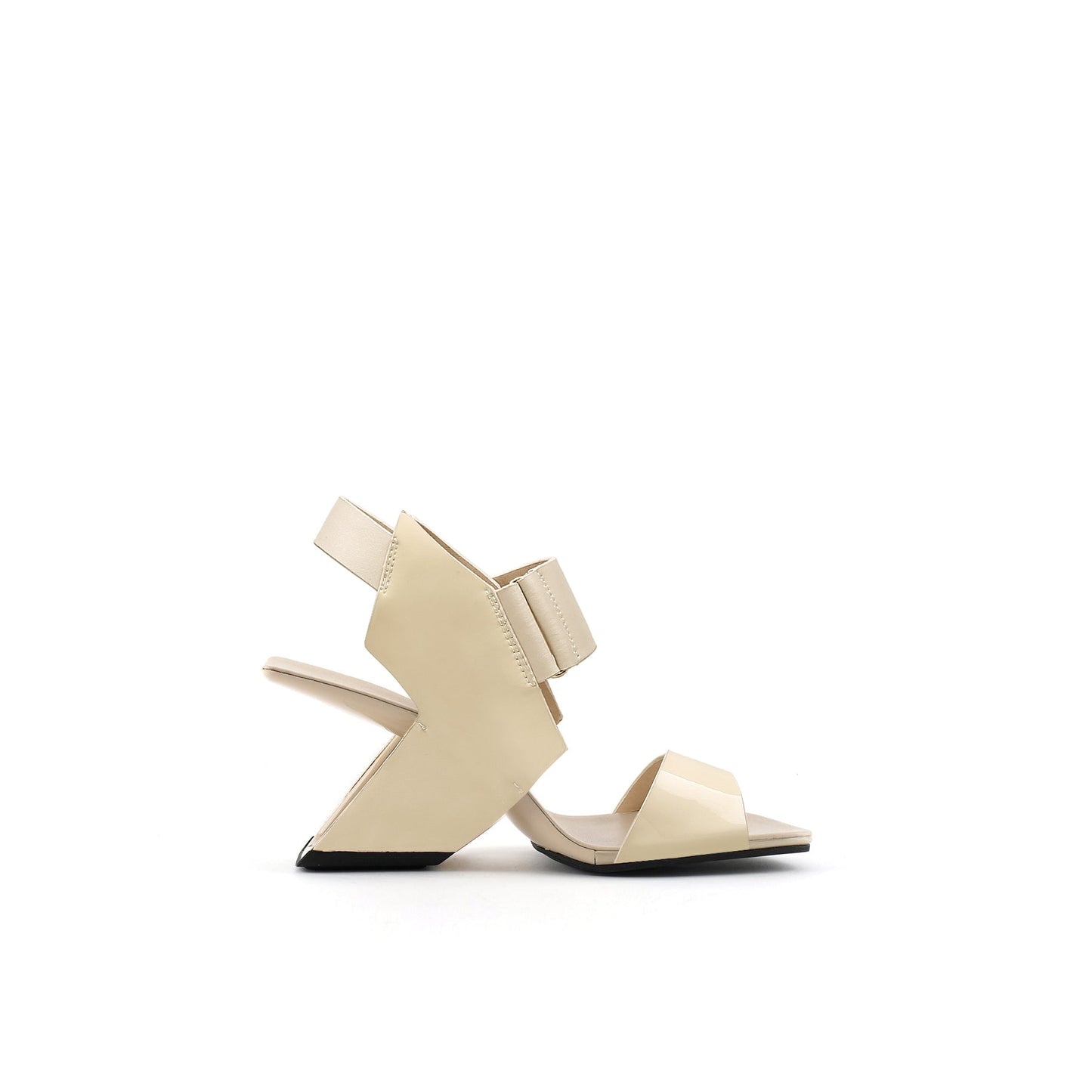 Splice Structural Ankle Strap Mules-2