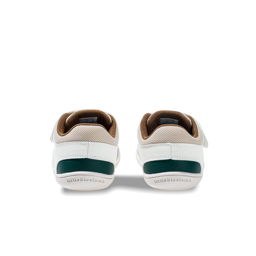 Sporty Lace with Strap Baby Sneakers-2