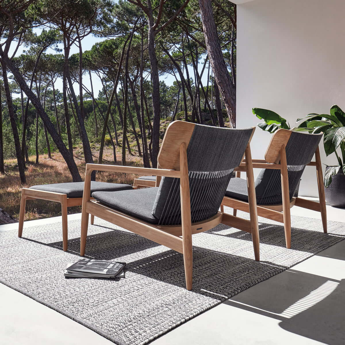 Sukai Lounge Chair-0