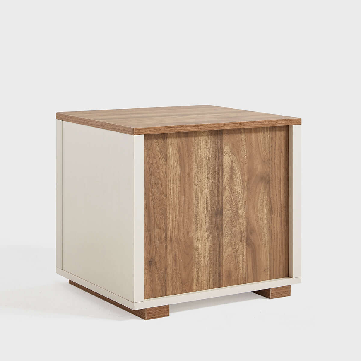 Tabletop Mini Storage Bedside Table-2